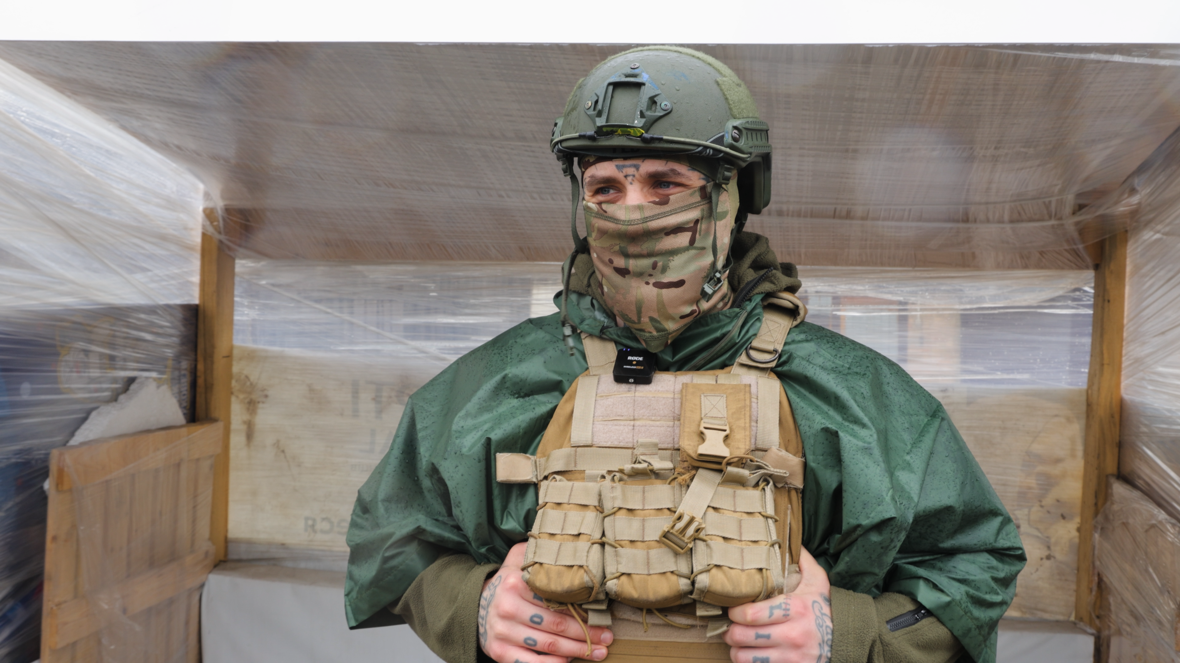 Мантия днем, пиксель вечером. Как судья сбивает "Шахеды" над Киевом