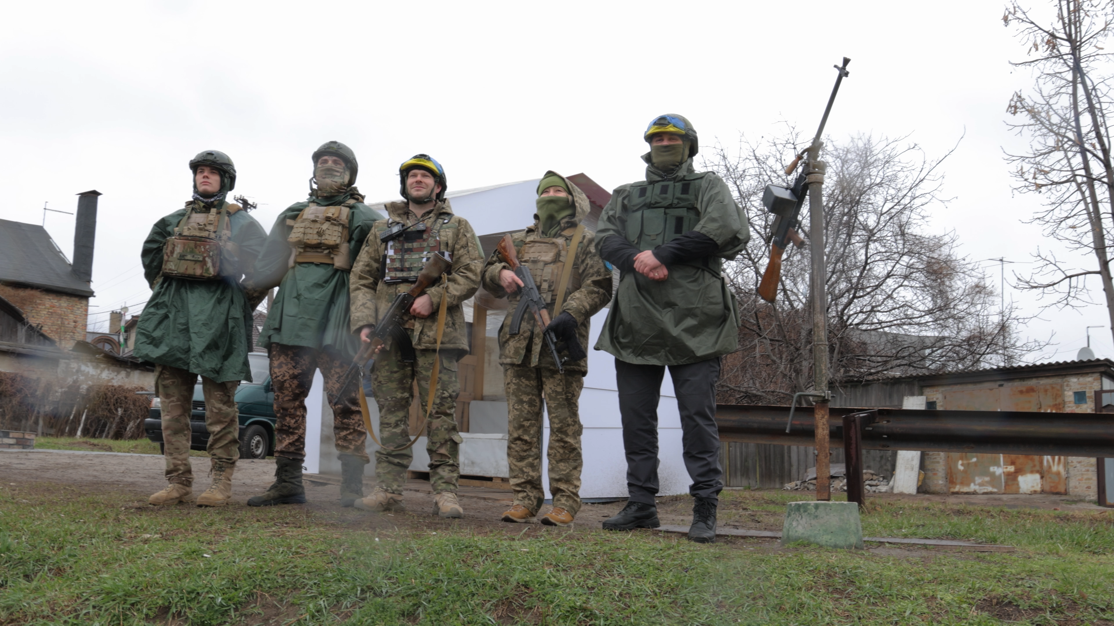 Мантия днем, пиксель вечером. Как судья сбивает "Шахеды" над Киевом