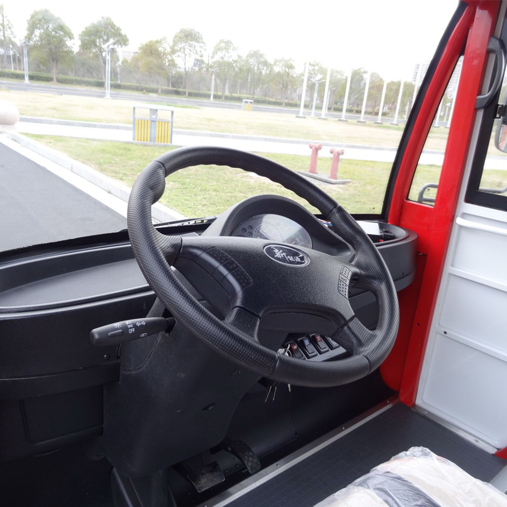 8,5 тисяч доларів: на Alibaba продається найдешевша пожежна машина у світі на електротязі