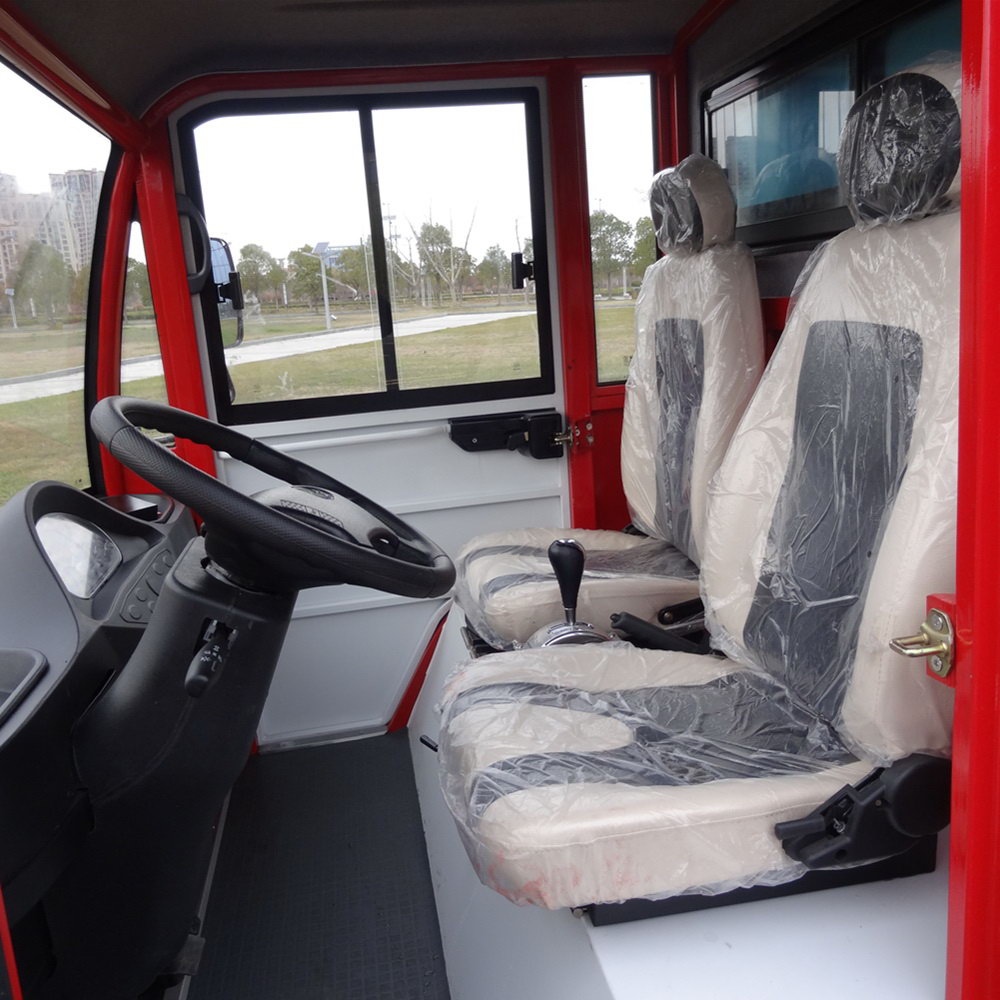 8,5 тисяч доларів: на Alibaba продається найдешевша пожежна машина у світі на електротязі