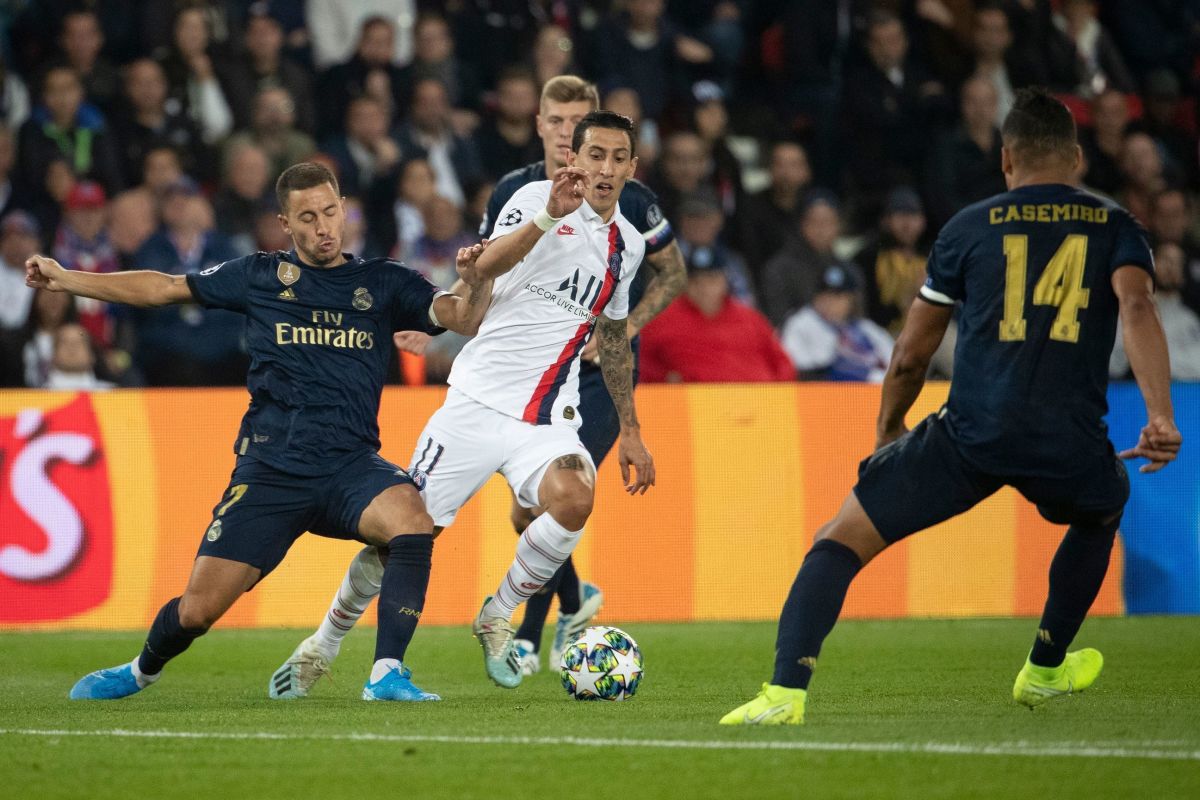 ПСЖ – "Реал Мадрид": анонс матча 1/8 финала Лиги чемпионов