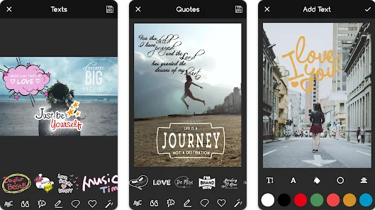 10 лучших приложений для добавления текста на фотографии в 2024 году