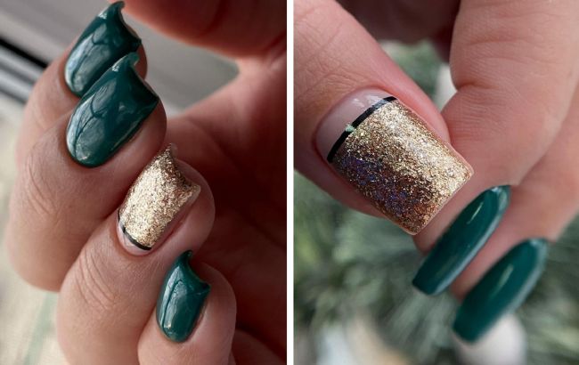 Щасливий колір місяця: який манікюр притягне гроші та кохання у грудні