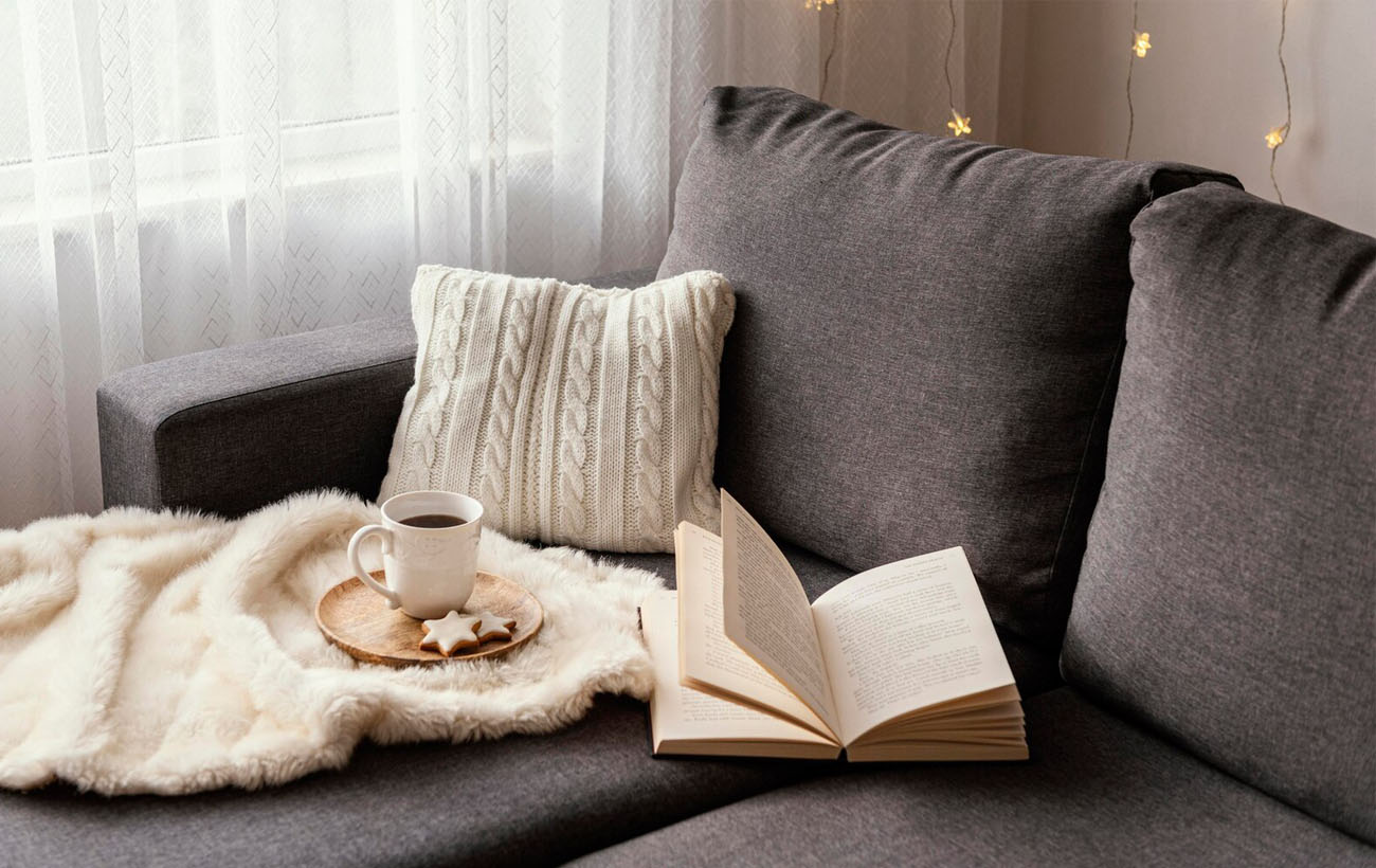 7 чрезвычайно простых идей оформления дома, которые улучшат настроение осенью