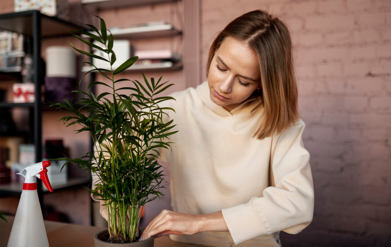 Плесень на почве: как избавиться от распространенной проблемы комнатных растений