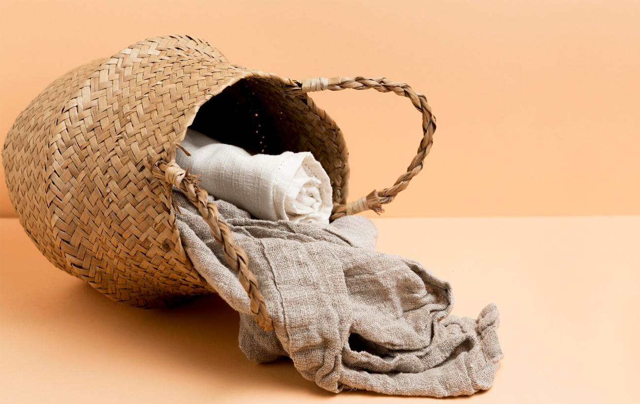 Как стирать вещи из льна: пошаговая инструкция