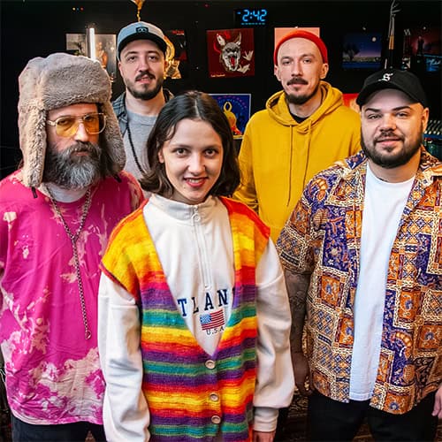 Солистка Future Culture откровенно рассказала о выступлениях для военных: "Там я всегда в слезах"