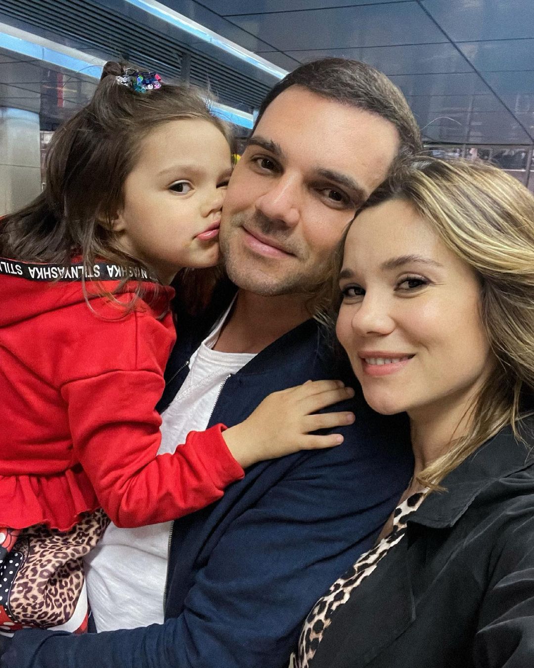 Актриса сериала "Слуга народа" Галина Безрук рассталась с мужем: "дни превратились в фильм ужасов"