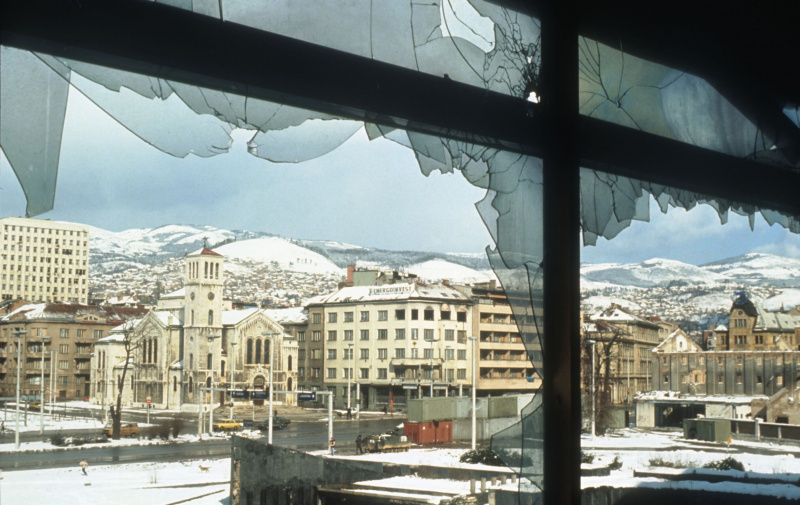 Боснійська криза. Чи почнеться нова війна на Балканах