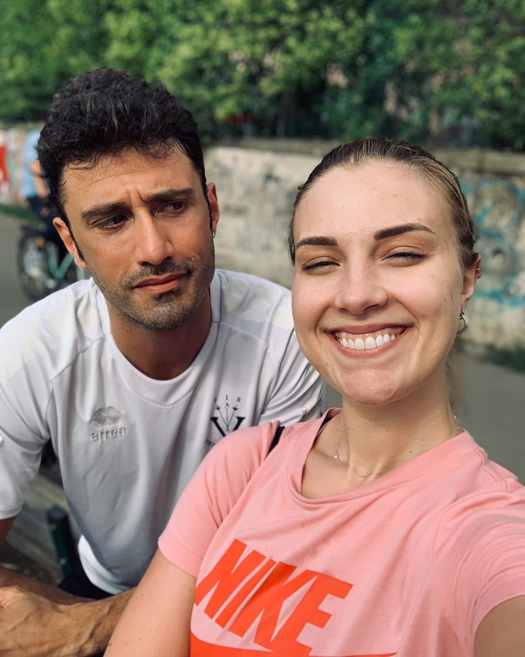 Сказала "да"! Ольга Харлан выходит замуж (фото)