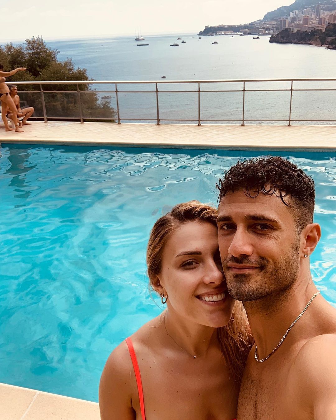 Сказала "да"! Ольга Харлан выходит замуж (фото)