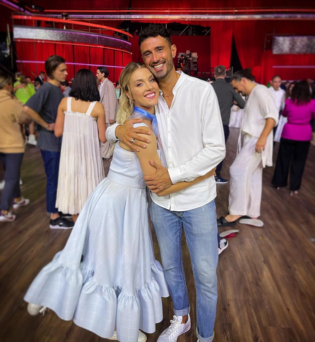 Сказала "да"! Ольга Харлан выходит замуж (фото)