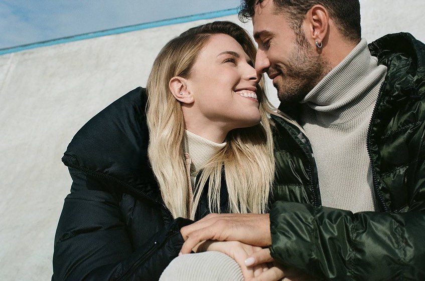 Сказала "да"! Ольга Харлан выходит замуж (фото)