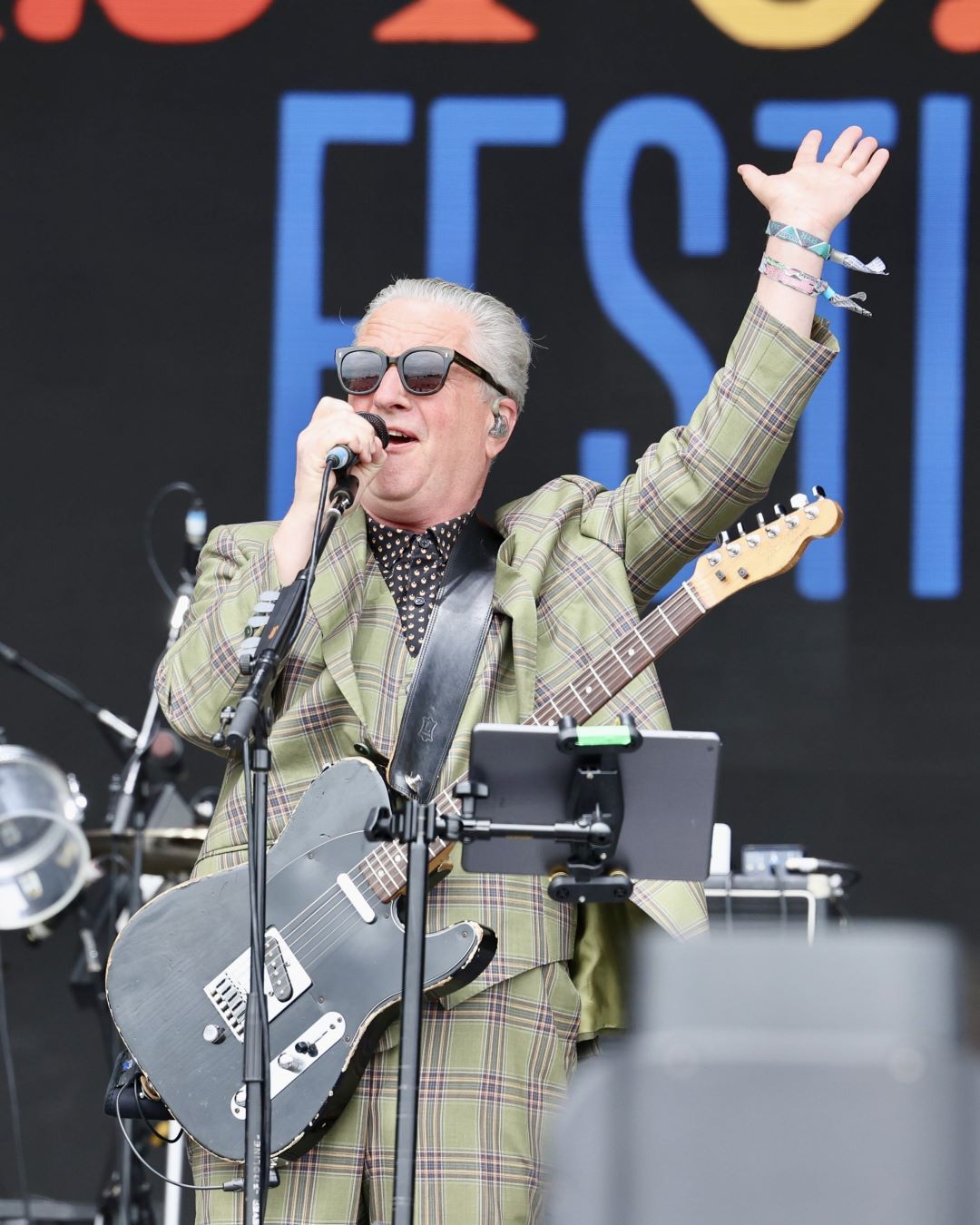 Glastonbury 2024: найяскравіші моменти найкрутішого фестивалю Європи (фото і відео)