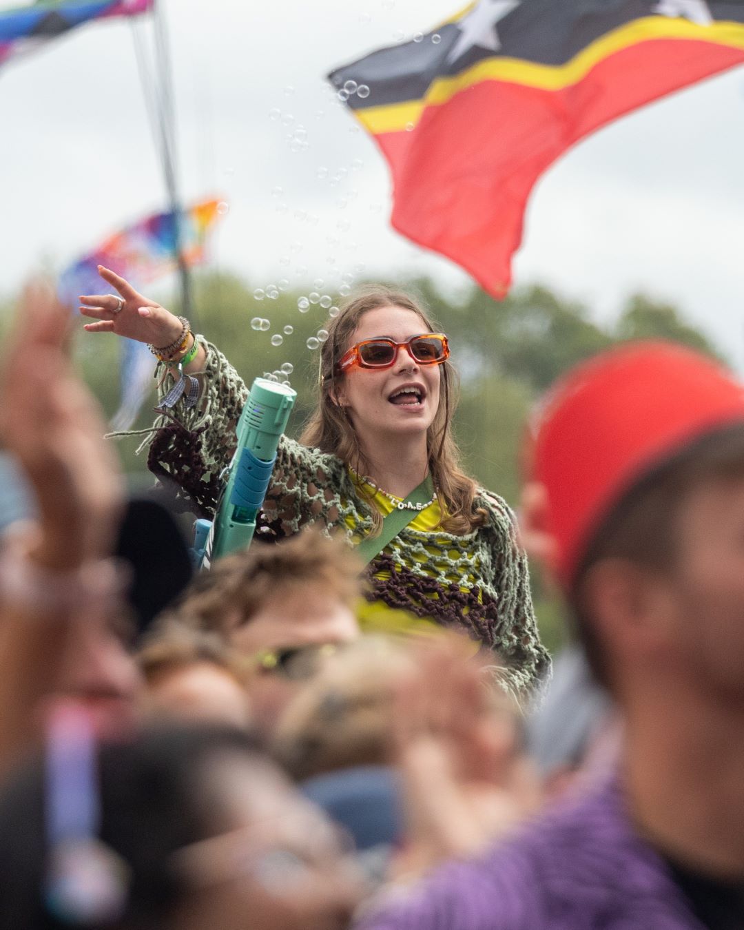 Glastonbury 2024: найяскравіші моменти найкрутішого фестивалю Європи (фото і відео)