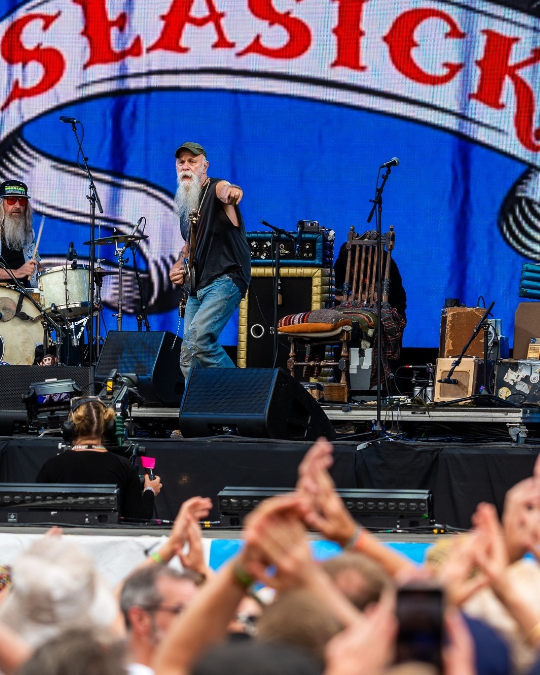 Glastonbury 2024: найяскравіші моменти найкрутішого фестивалю Європи (фото і відео)