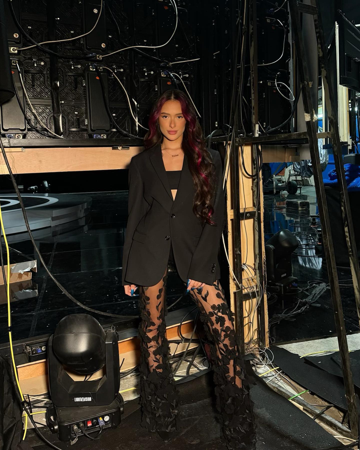 Жила в РФ та має українське коріння: що відомо про представницю Ізраїлю на Євробаченні 2024