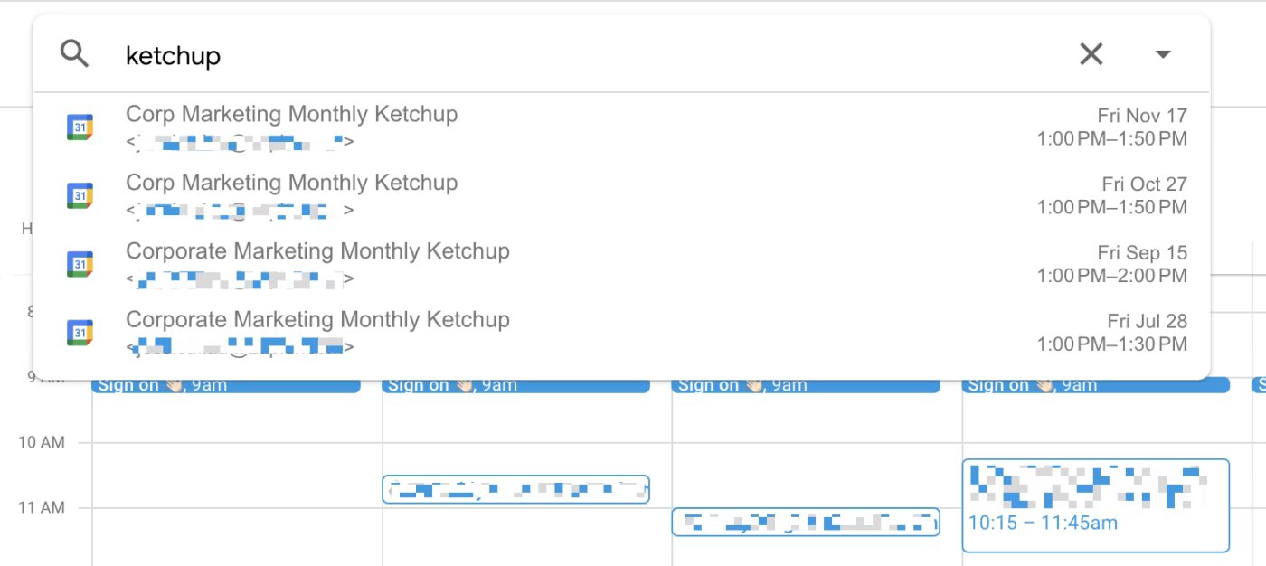 8 прихованих функцій Google Календаря, які варто використовувати вже сьогодні