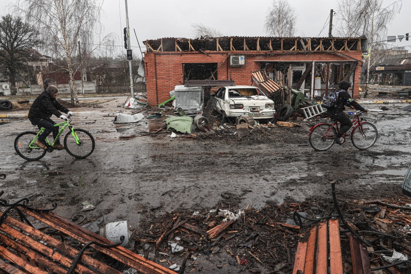 1000 днів болю, поту та опору. Що пережили українці за час війни з Росією