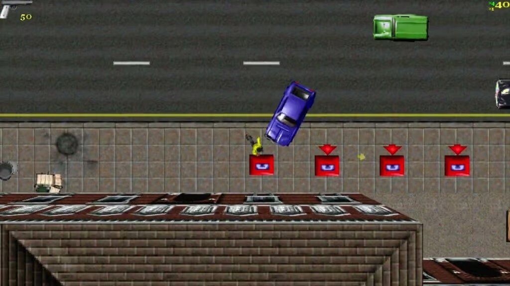 Путешествие по вселенной GTA. В каком порядке лучше всего проходить серию игр Grand Theft Auto