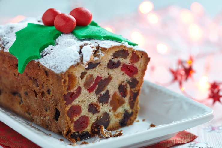 Англійський фруктовий кекс можна приготувати на Різдво: рецепт нашвидкоруч