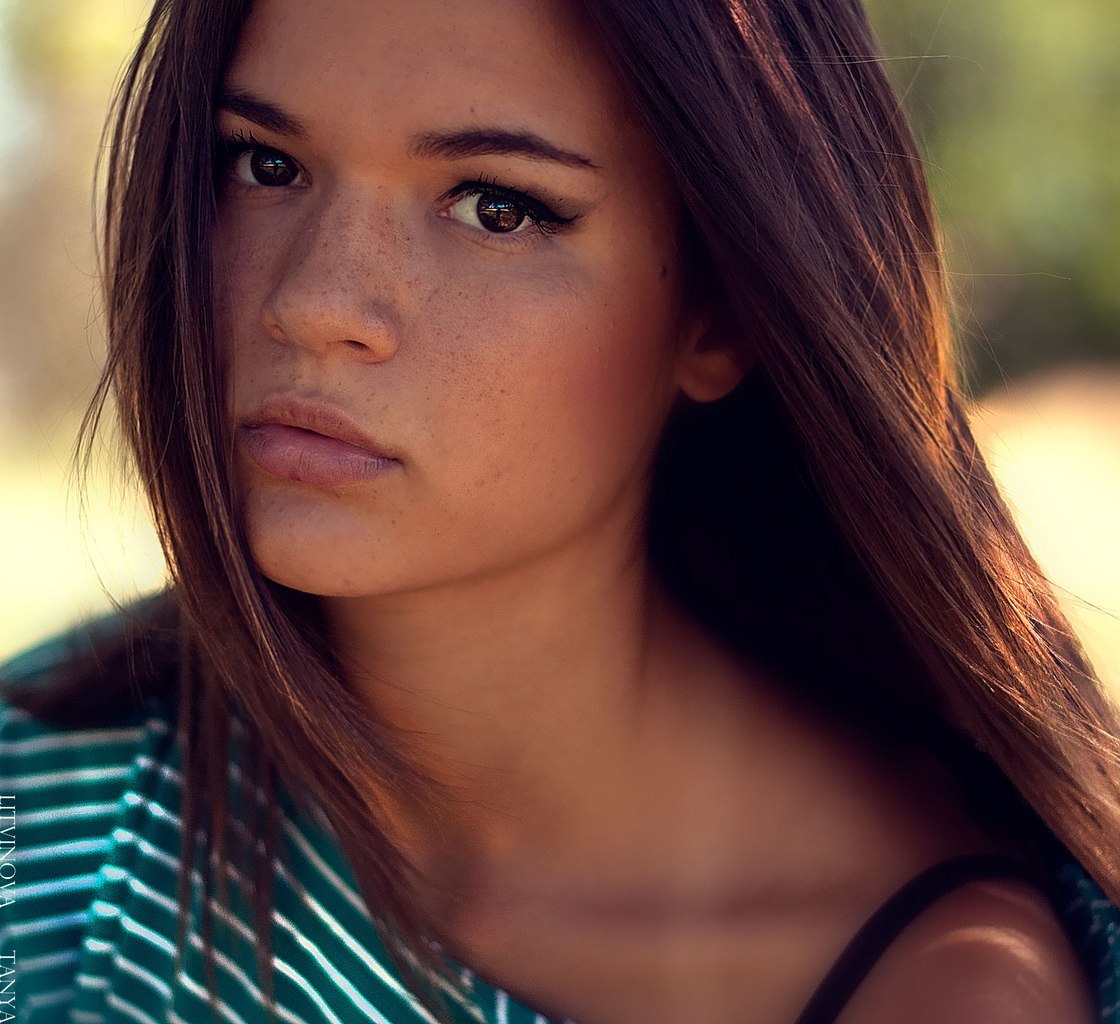 Юна мрійниця: як виглядала Даша Кацуріна до того, як стати модним дизайнером