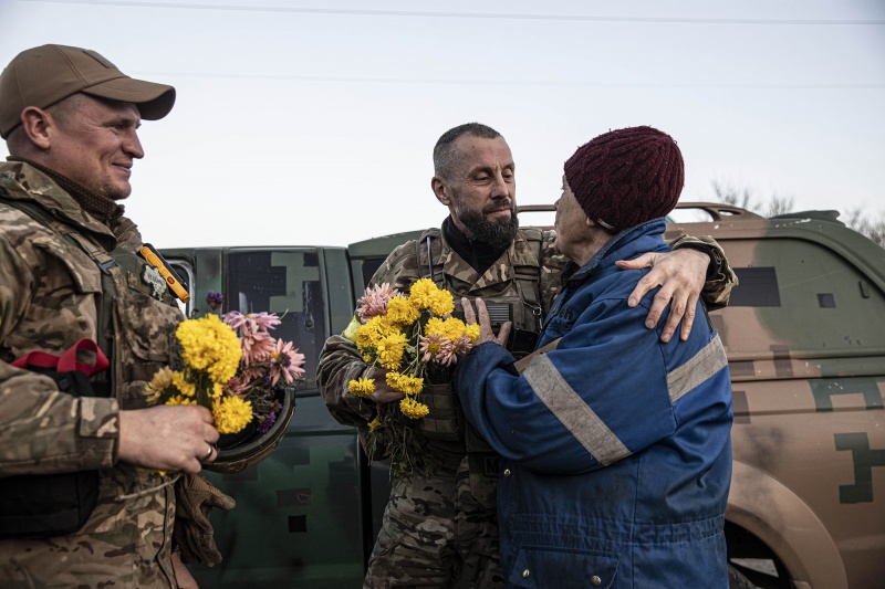 1000 днів болю, поту та опору. Що пережили українці за час війни з Росією