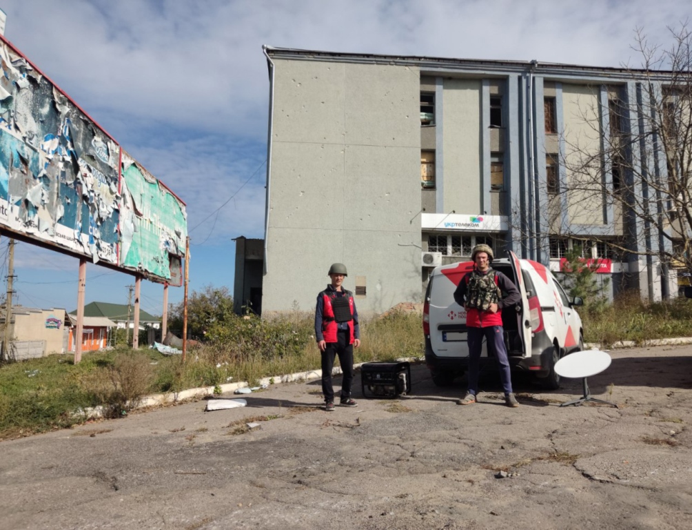 "Новая почта" возобновила работу в Херсонской области: где работает сервис