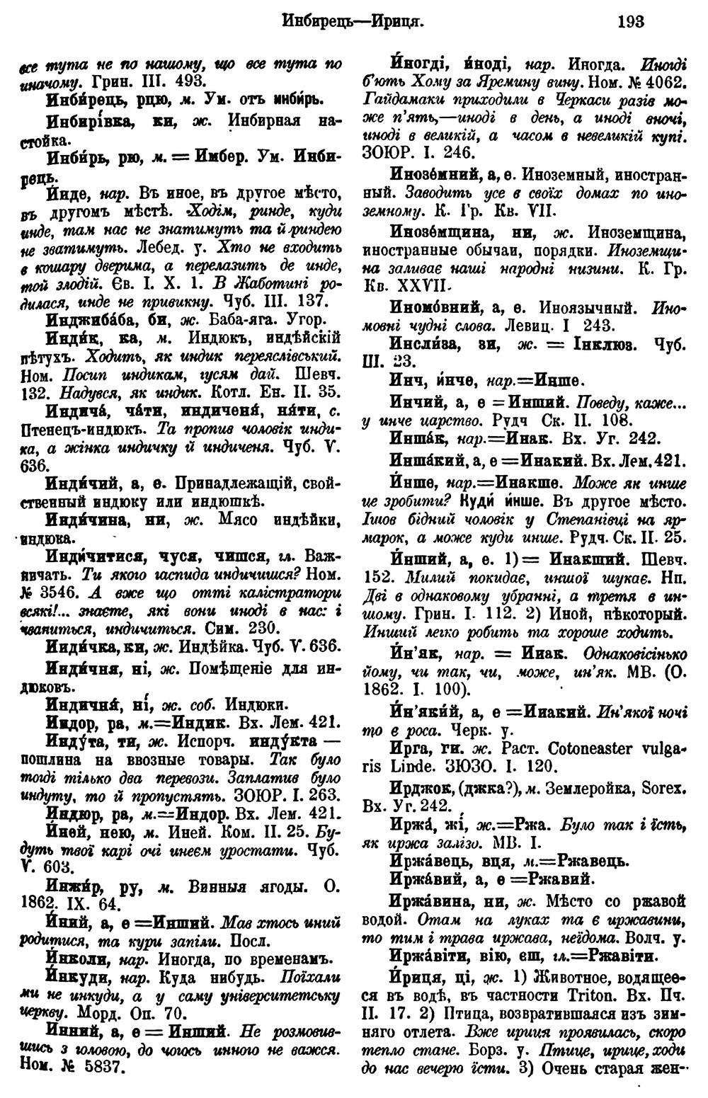 Забытые украинские слова на букву "и", которые сейчас почти не используют: таких есть целых 13!
