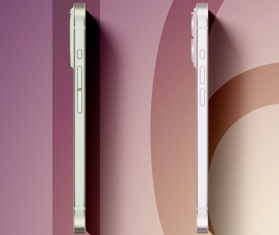 Появились первые качественные изображения прототипов iPhone 16