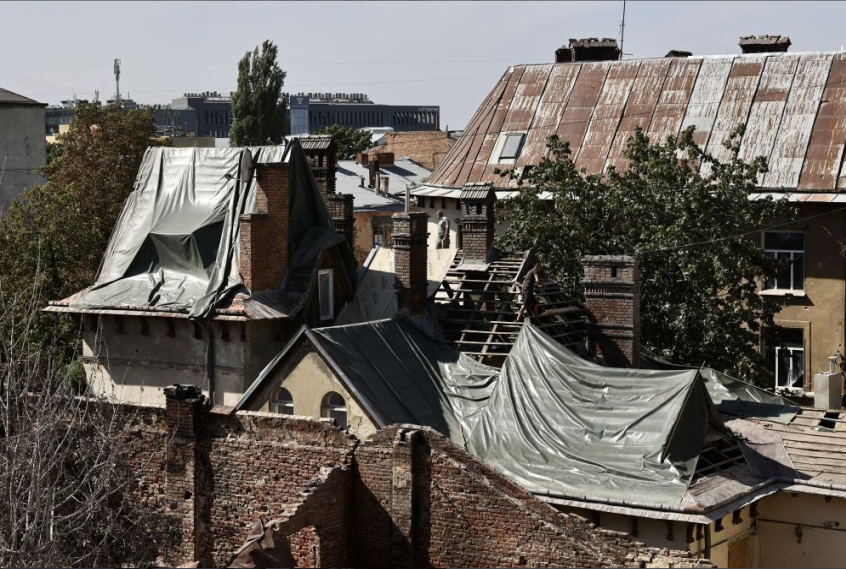 Вілла "Сонечко". Історія вікового дому у Львові, що пережив кілька війн, але не російську ракету