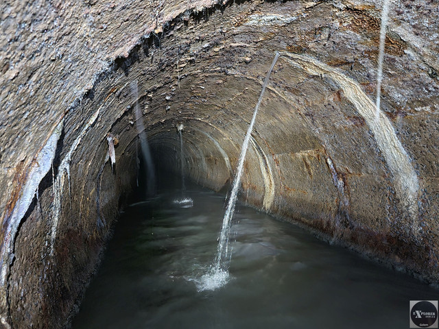 У Львові знайшли невідомий раніше тунель через все місто. Він тягнеться на 11 км!