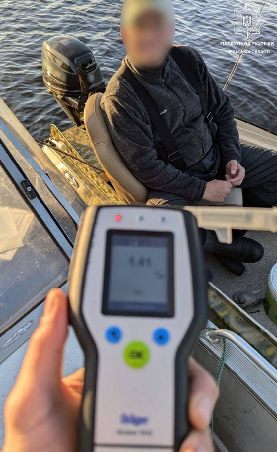 Штраф понад 25 тисяч. Українцям нагадали про важливу заборону на воді