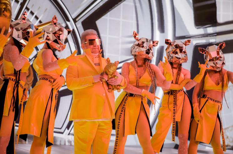 Национальный продукт массовой культуры: что помогает Поплавскому быть в трендах