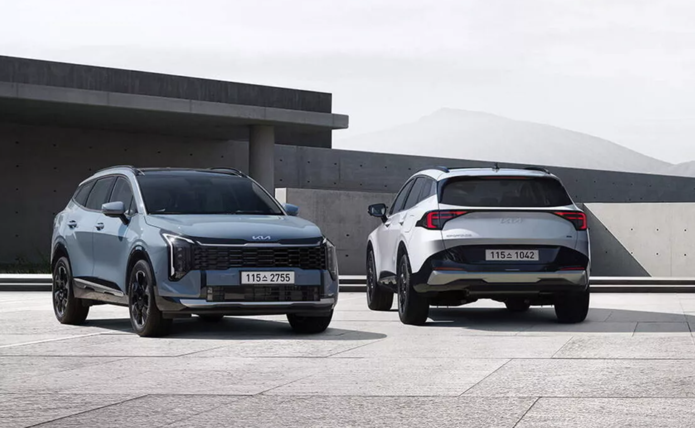 Кросовер Kia Sportage суттєво оновили: названо мотори, ціни та старт продажів