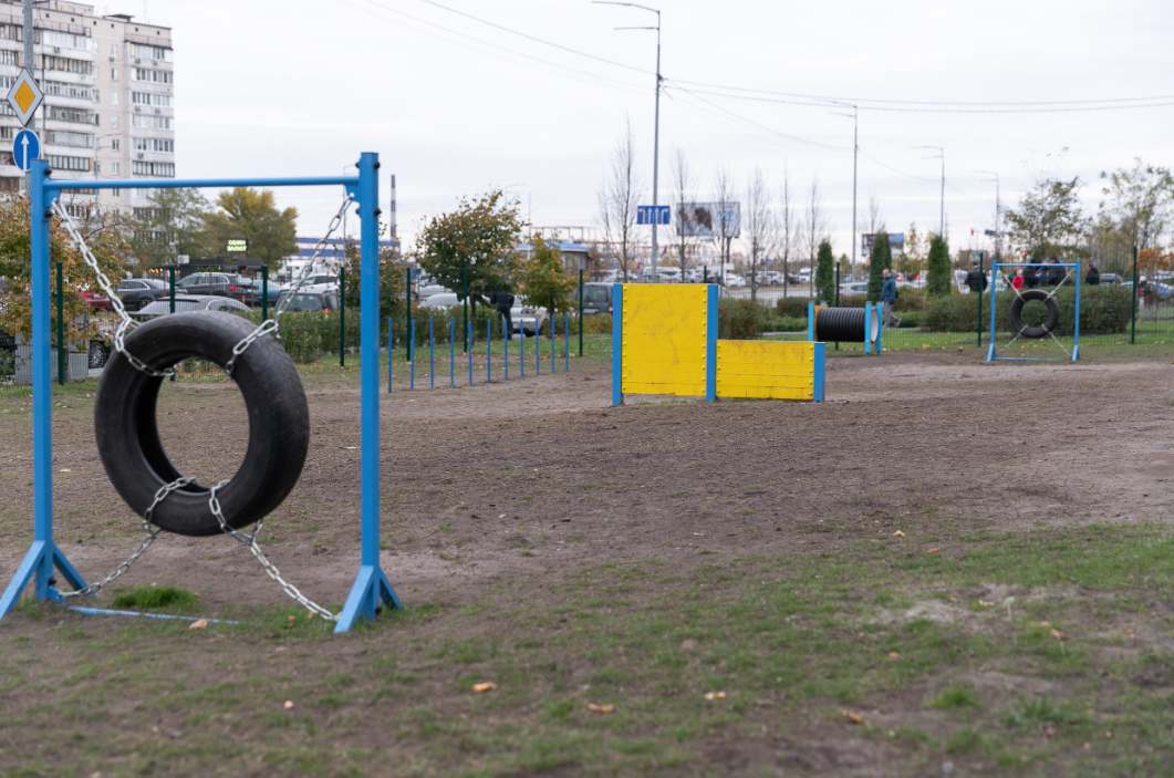В Киеве обустроили 10 новых минискверов для отдыха: адреса