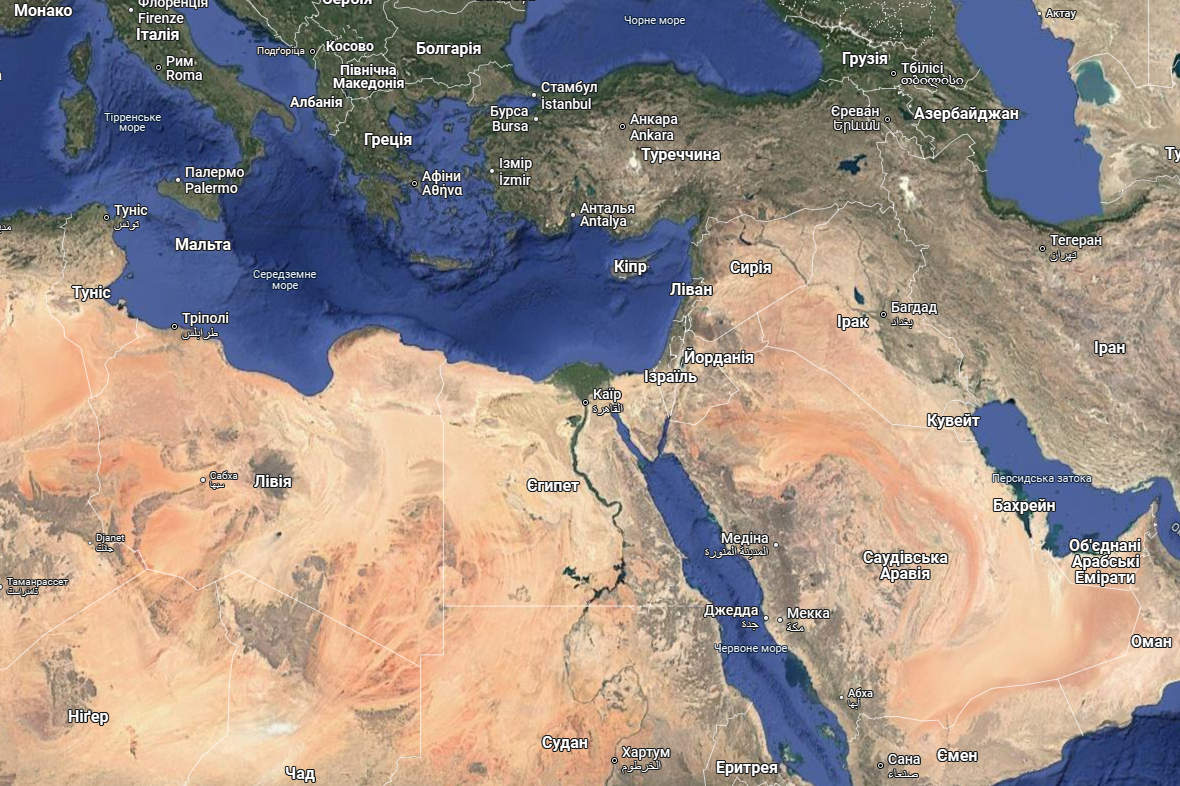 Популярная среди украинцев страна стала опасной: куда туристам лучше не ехать и почему