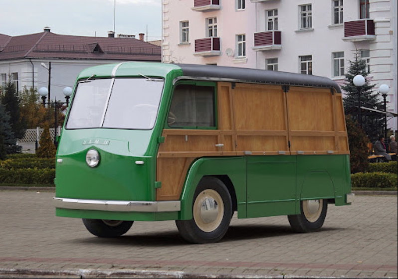 Машини українських автозаводів: ТОП-5 забутих моделей