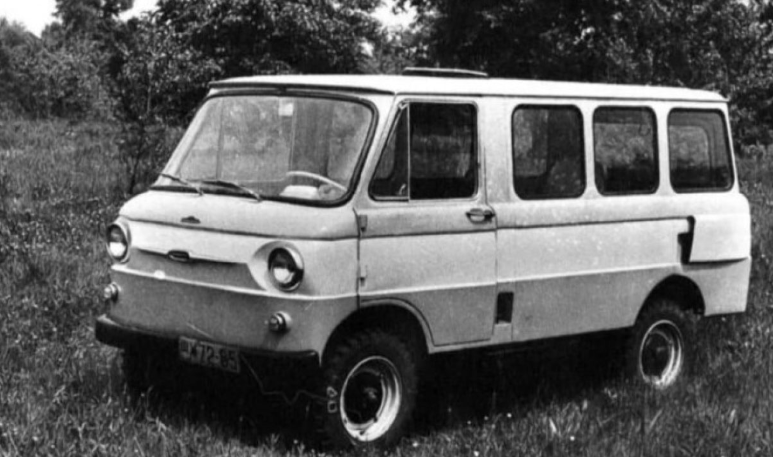 Машини українських автозаводів: ТОП-5 забутих моделей