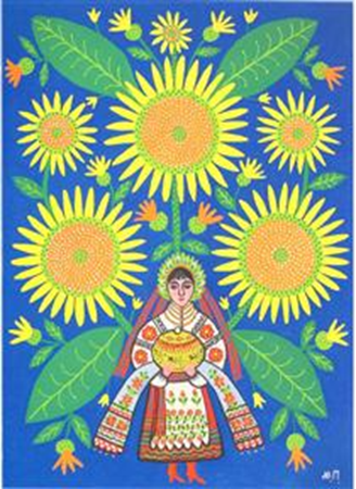 5 найвідоміших українських художниць усіх часів: запам'ятайте ці прізвища