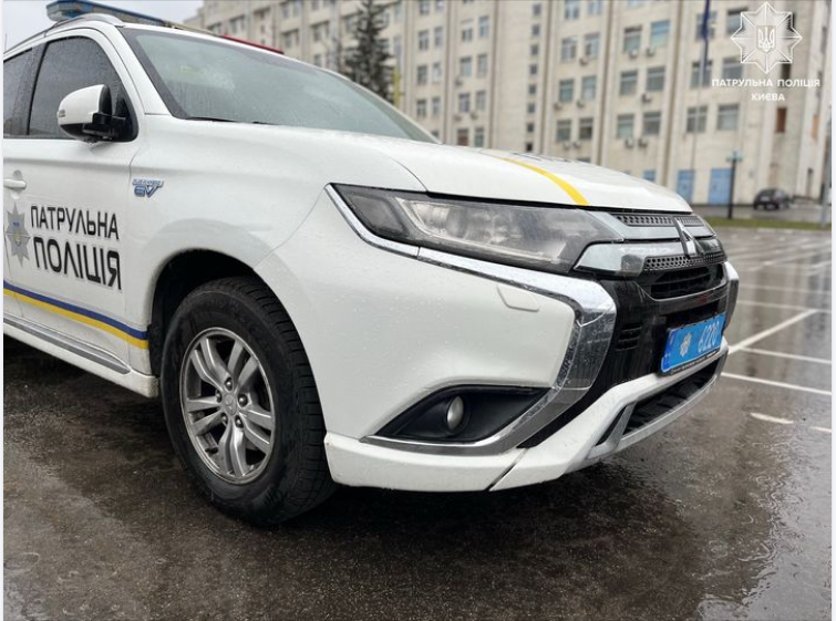 Поліція Києва звернулась до водіїв з важливим попередженням: про що йдеться