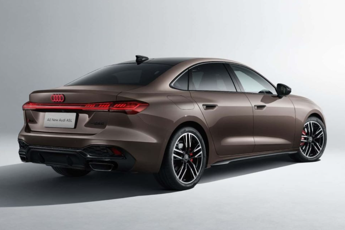 Седан Audi A5 получил экзотическую удлиненную версию