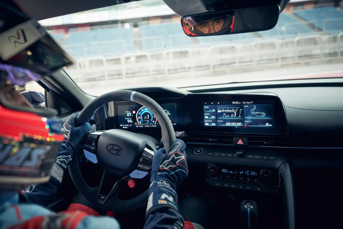 Для справжніх перегонів: Hyundai Elantra отримав спортивну версію