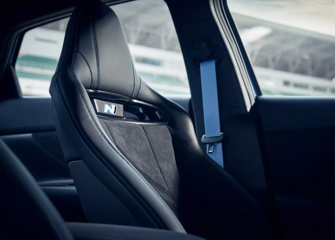 Для справжніх перегонів: Hyundai Elantra отримав спортивну версію