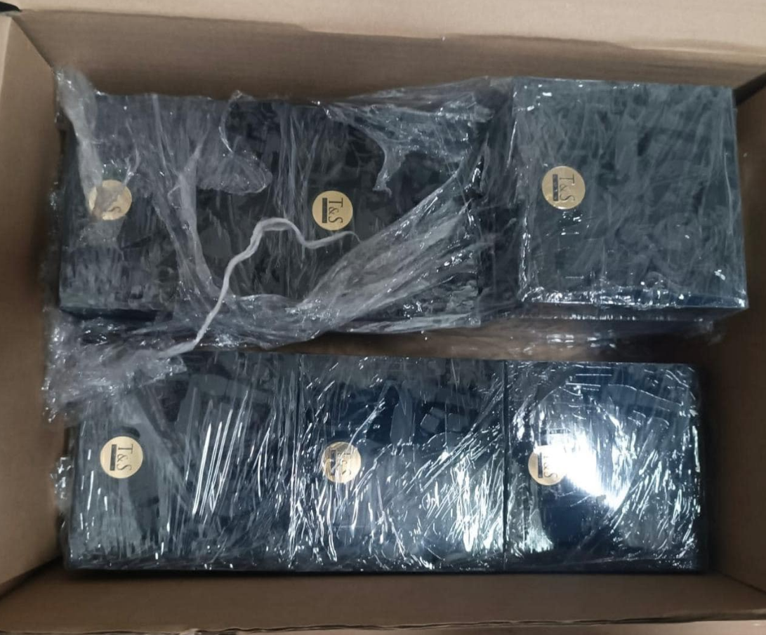 "Настоящее сокровище". На границе с Украиной таможенники обнаружили уникальные серебряные монеты (фото)