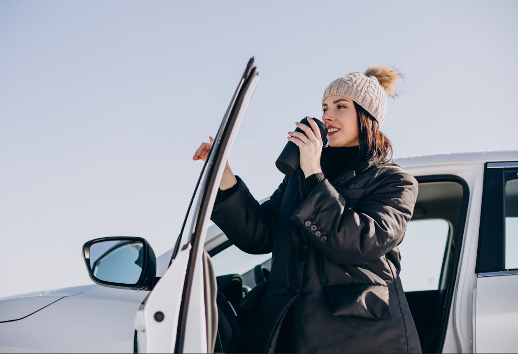 Холодно: как выбрать термокружку для автомобилиста