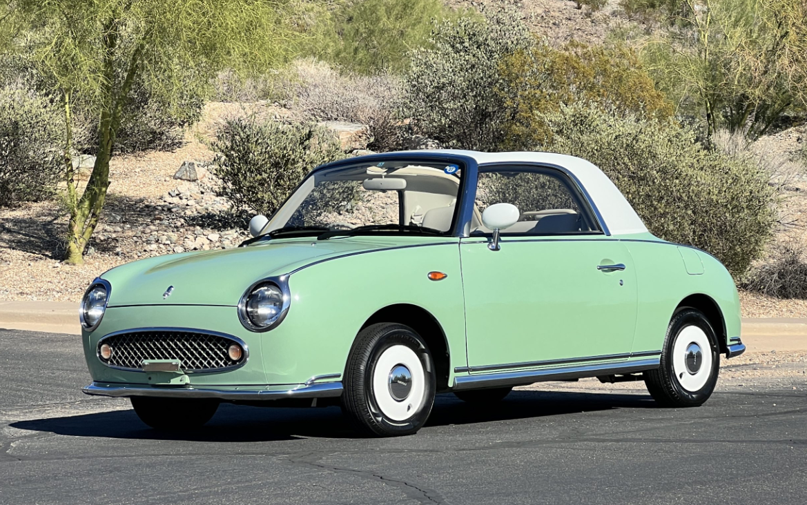 Сколько стоит ностальгия: ТОП-5 удачных авто в стиле ретро