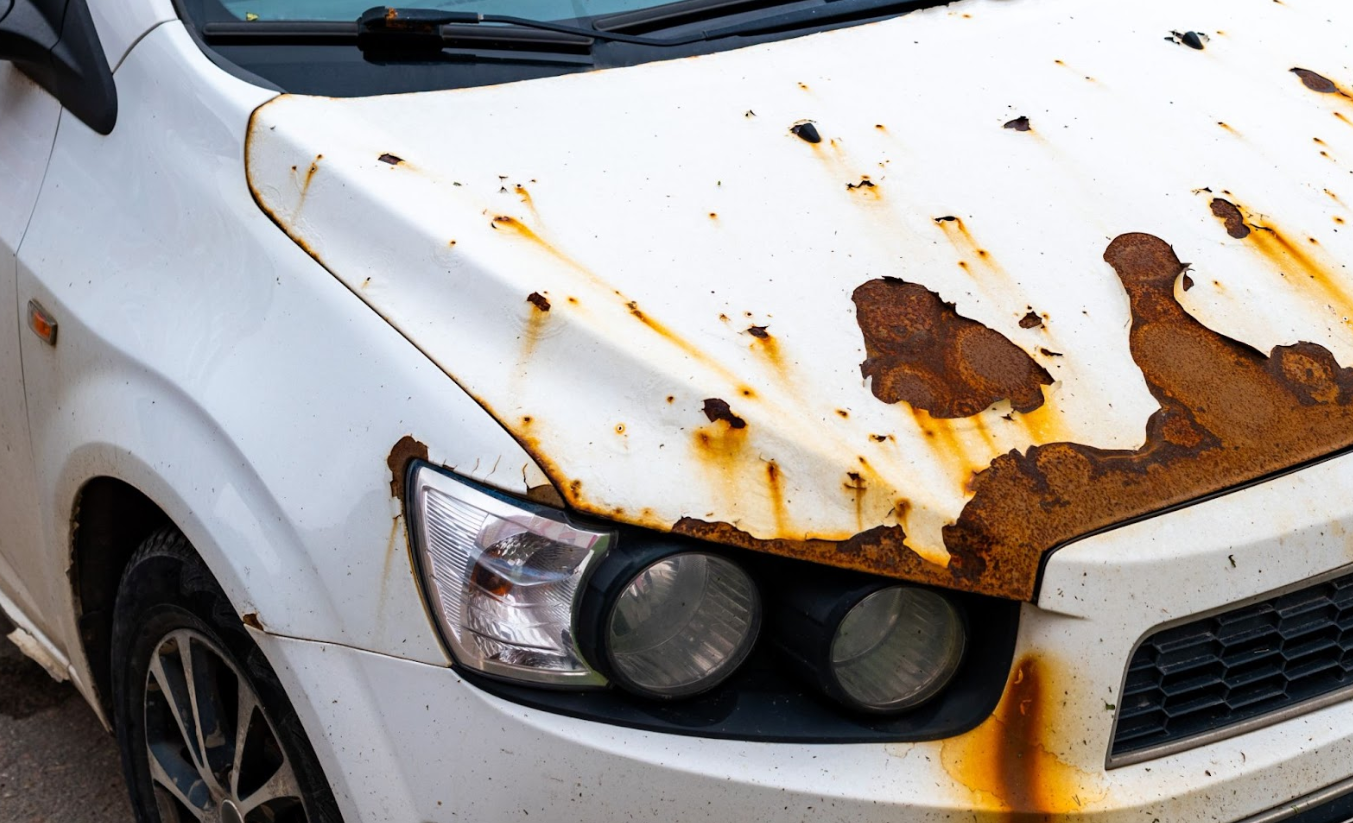 Почему ржавеют автомобили: причины и методы борьбы