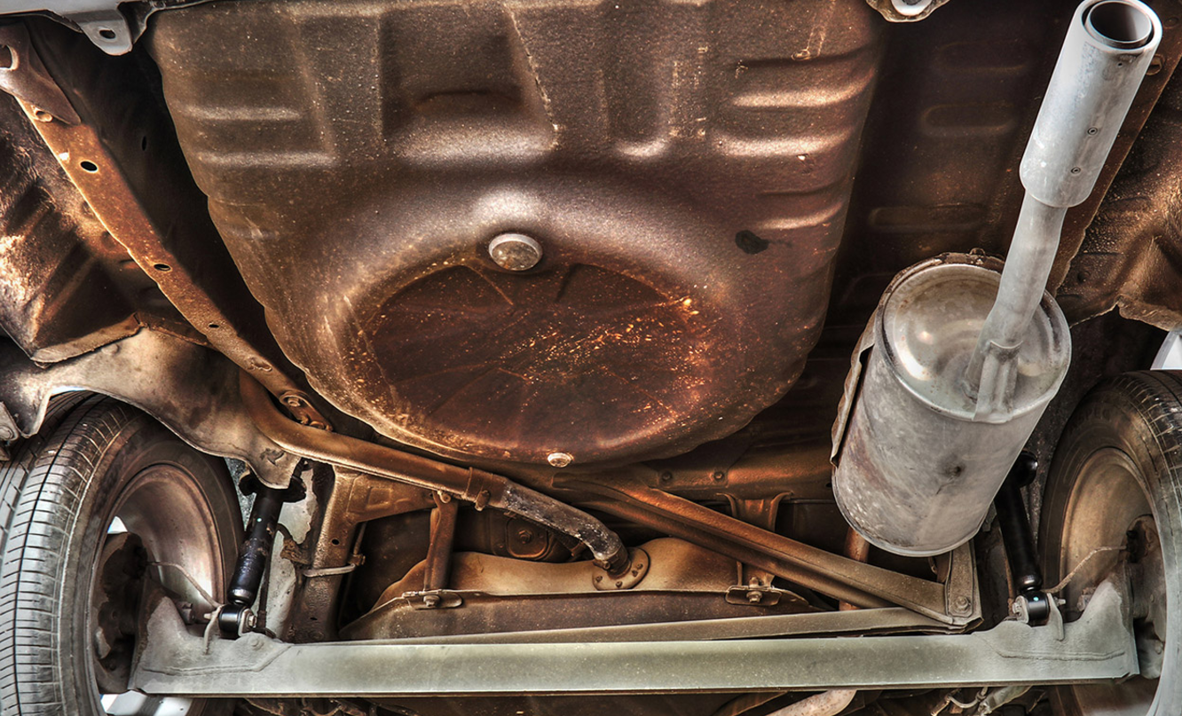 Почему ржавеют автомобили: причины и методы борьбы