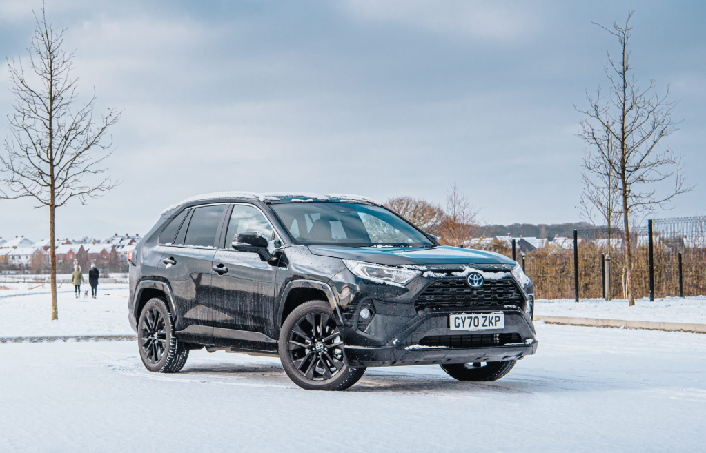 Мечта о 4х4: нужен ли полный привод украинской зимой